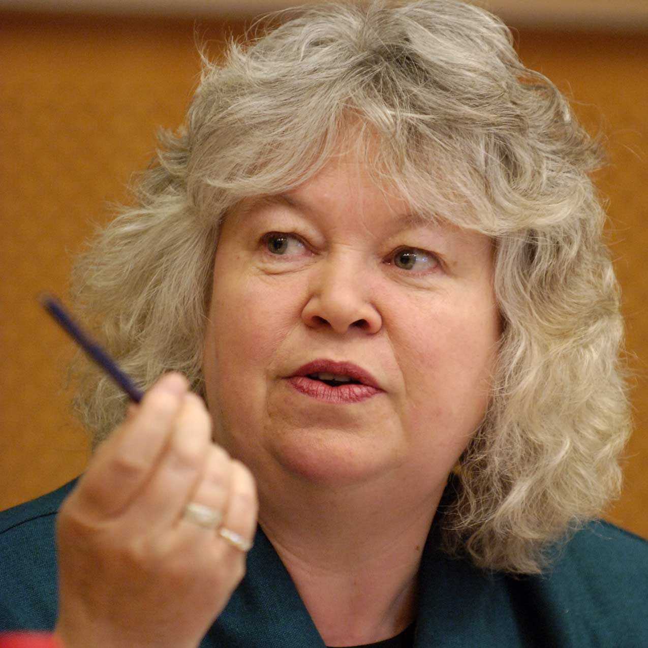 Jean Lambert MEP